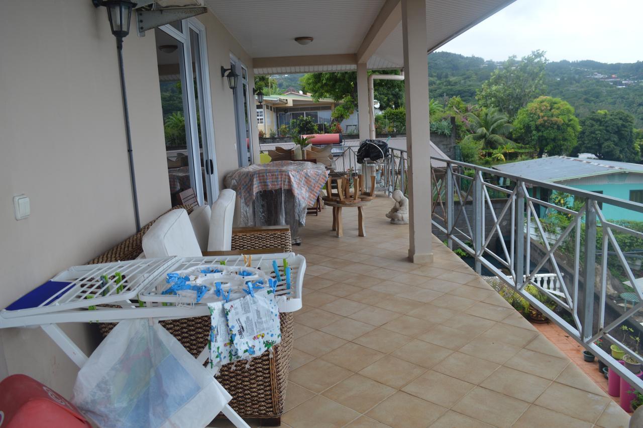 Les 4K Apartment Faaa Exterior photo